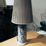 53 9232 BORDSLAMPA